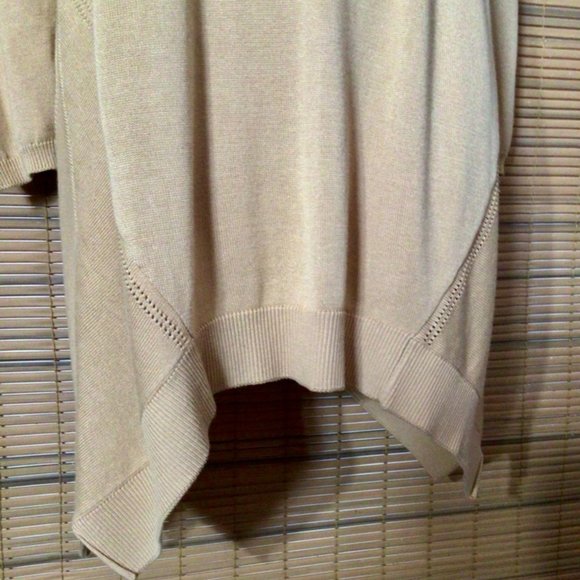 NWT Katherine Barclay Spring-weight sweater - Picture 3 of 14